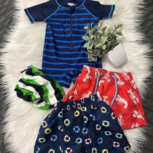 3-6/6 month swim gear [3K]